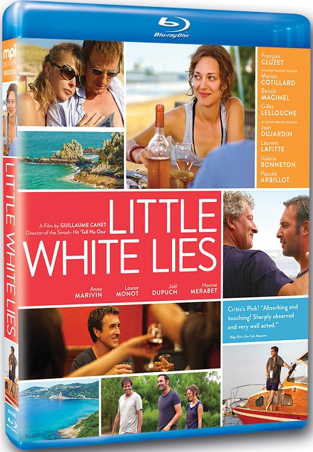 Les Petits Mouchoirs (2010) BluRay 720p HD