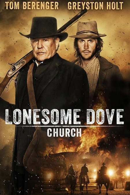 Lonesome Dove Church (2014) DVDRip