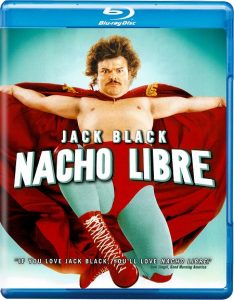 Nacho Libre (2006) BluRay 720p HD Dual Latino / Inglés