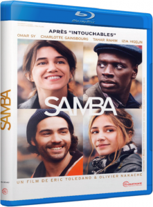 Samba (2014) BluRay 720p HD