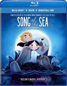 Song of the Sea (2014) BluRay 720p HD