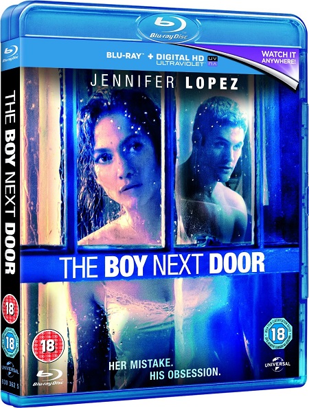 The Boy Next Door (2015) BluRay 720p HD Dual Latino / Inglés