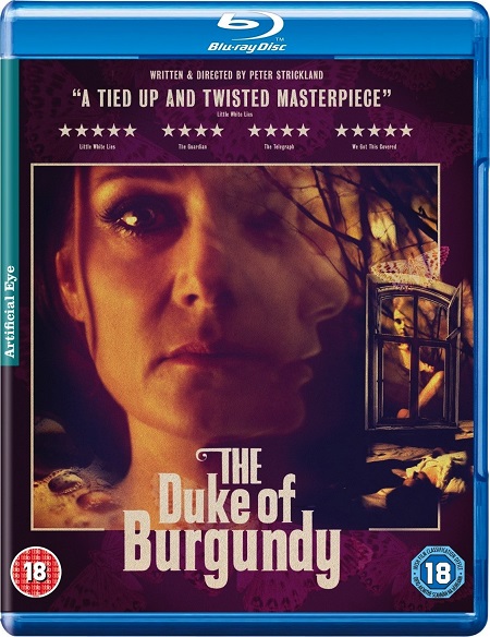 The Duke of Burgundy (2014) BluRay 720p HD