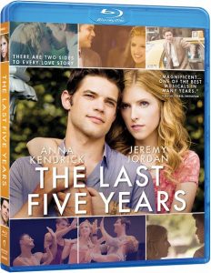 The Last Five Years (2015) BluRay 720p HD