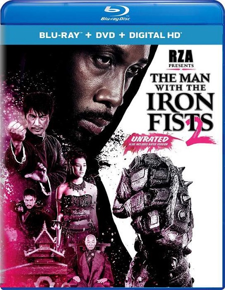 The Man with the Iron Fists 2 (2015) BluRay 720p HD
