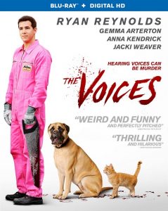 The Voices (2014) BluRay 720p HD
