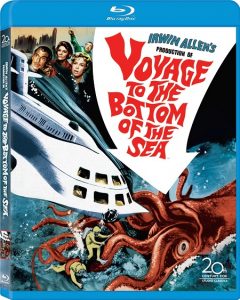 Voyage to the Bottom of the Sea (1961) BluRay 720p HD