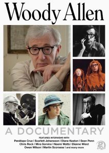 Woody Allen: A Documentary (2012) DVDRip