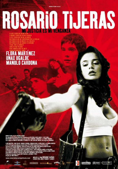 Rosario Tijeras (2005) DVDRip