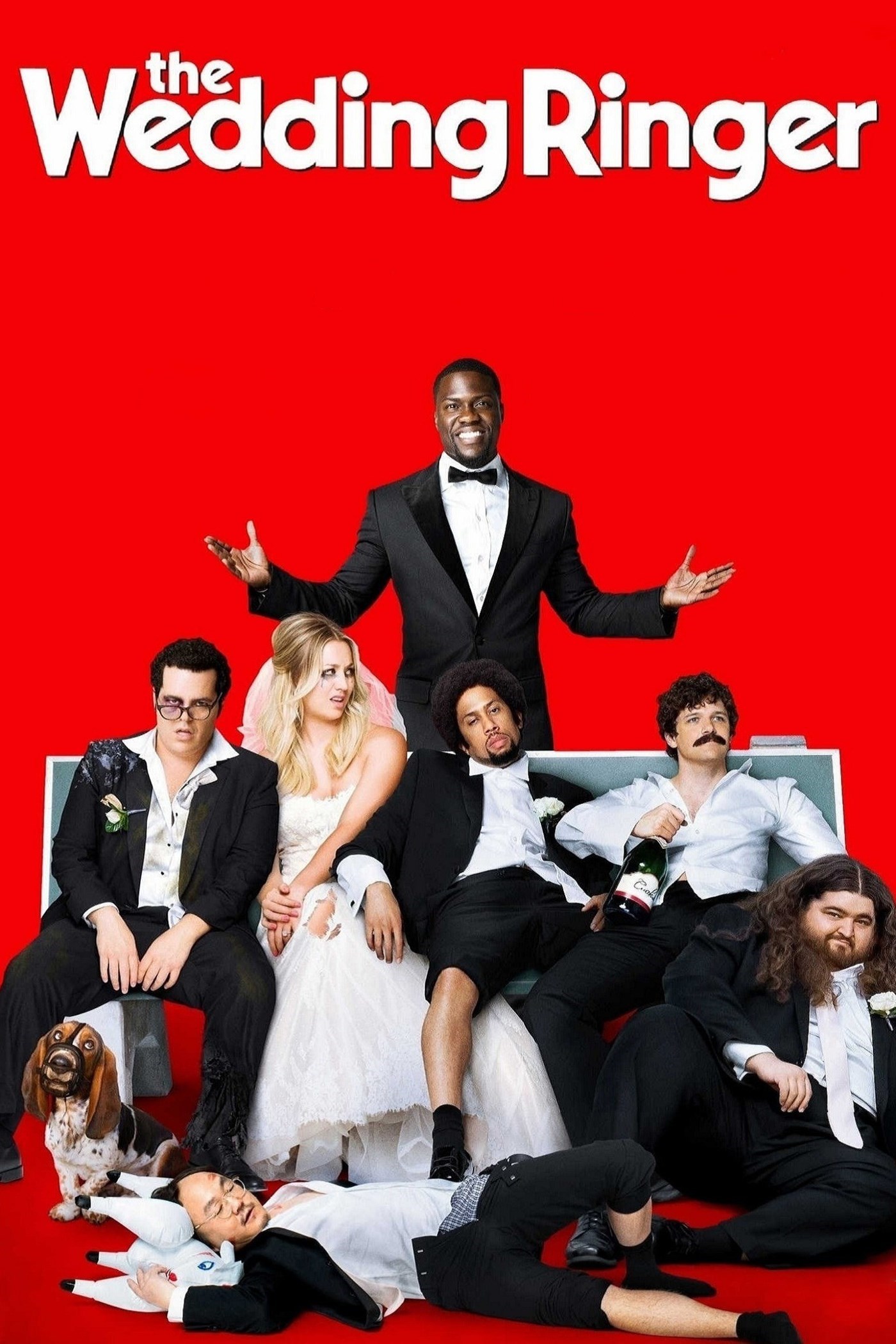 The Wedding Ringer (2015) HDRip 720p HD Dual Latino / Inglés