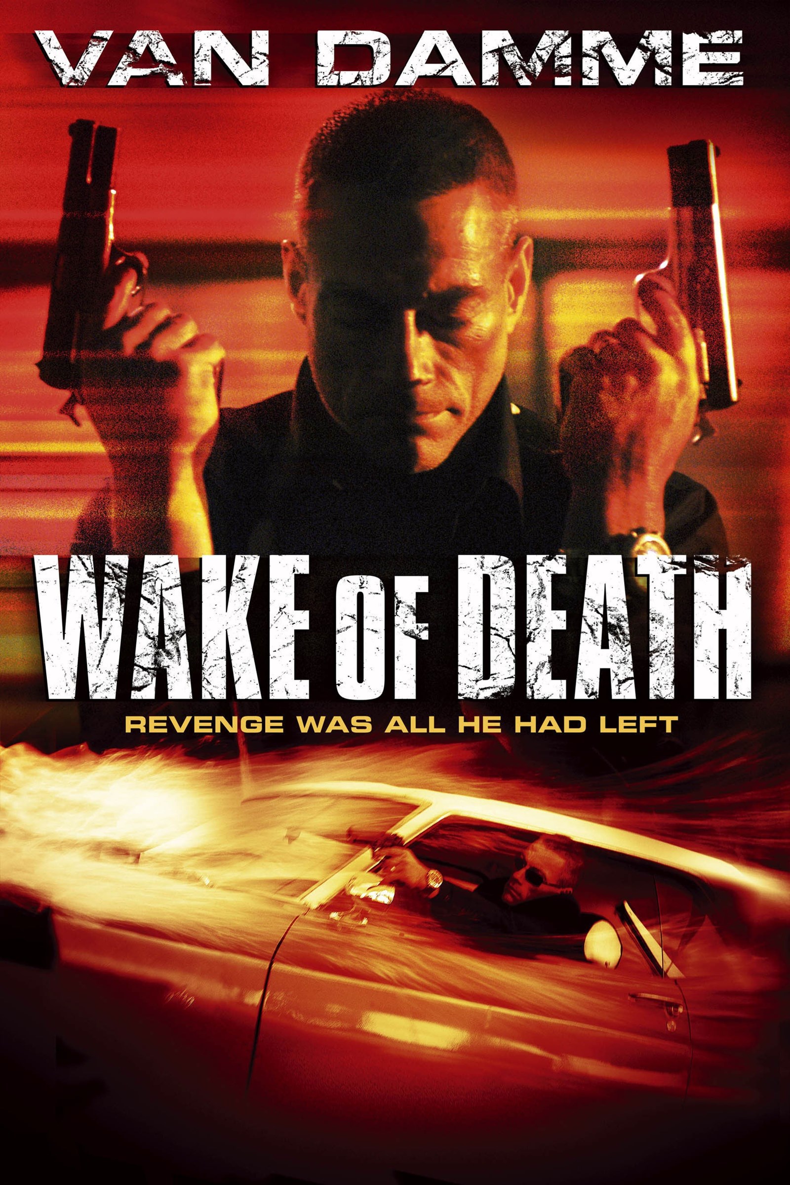 Wake of Death (2004) DVDRip