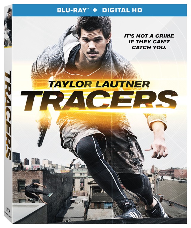 Tracers (2015) BluRay 1080p HD