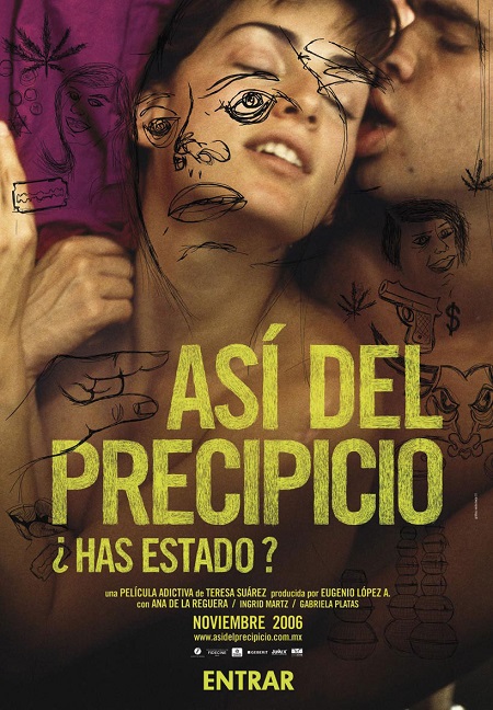 Así del precipicio (2006) DVDRip