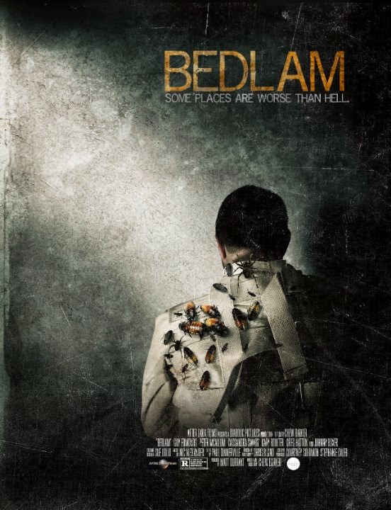 Bedlam (2015) DVDRip