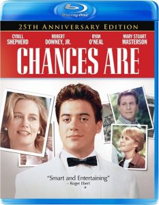 Chances Are (1989) BluRay 720p HD