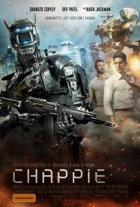 Chappie (2015) Web-DL
