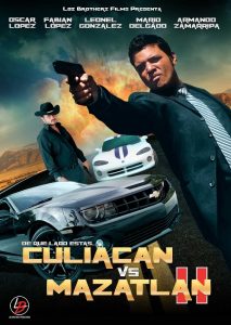 Culiacán vs. Mazatlán 2 (2014) DVDRip