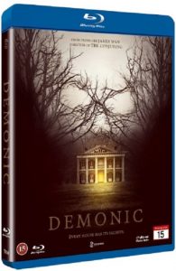 Demonic (2015) BluRay 720p HD