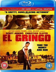 El Gringo (2012) BluRay 720p HD
