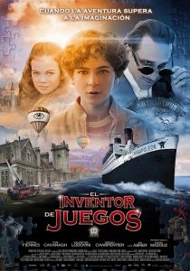 El inventor de juegos (2014) ONLINE