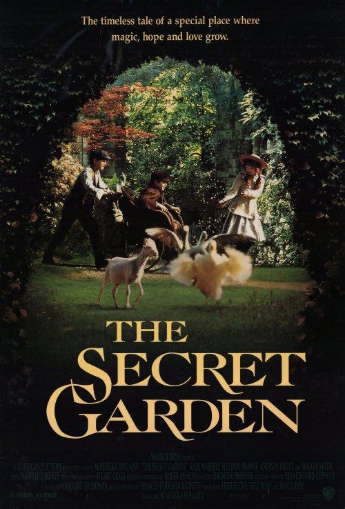 The Secret Garden (1993) DVDRip