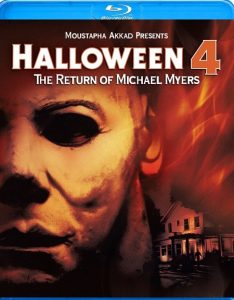 Halloween 4: The Return of Michael Myers (1988) BluRay 720p HD