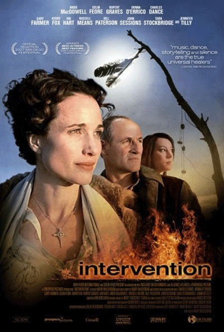 Intervention (2007) DVDRIP