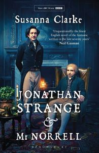 Jonathan Strange & Mr Norrell (2015) Miniserie de TV