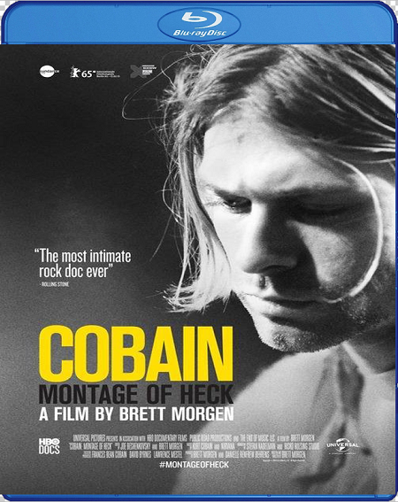 Kurt Cobain: Montage of Heck (2015) BluRay 720p HD