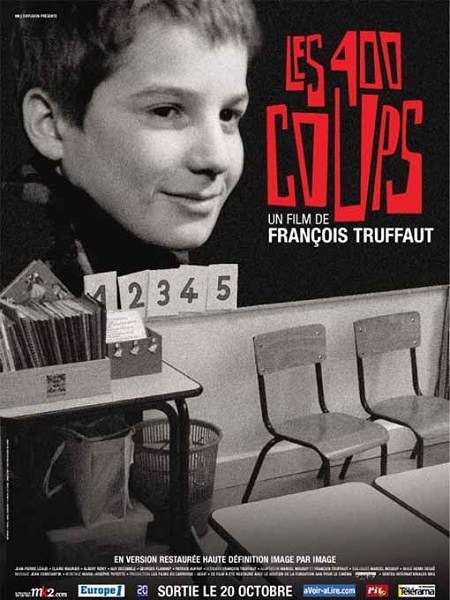 Les Quatre cents coups (1959)