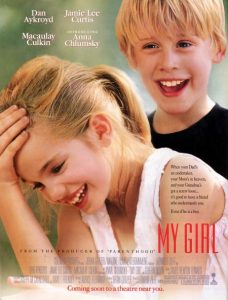 My Girl (1991) DVDRip
