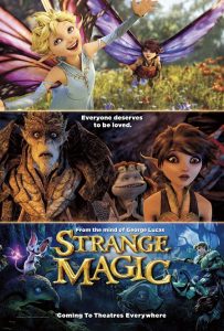 Strange Magic (2015) WEB-DL 720p HD