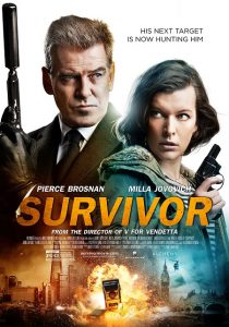 Survivor (2015) WEB-DL 720p HD