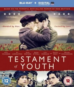 Testament of Youth (2014) BluRay 720p HD