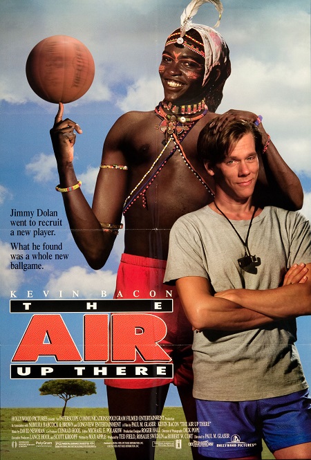 The Air Up There (1994) DVDRip