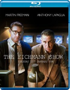 The Eichmann Show (2015) BluRay 720p HD