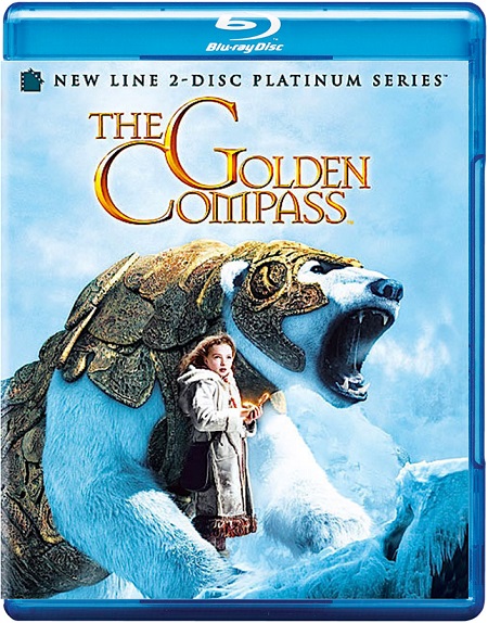 The Golden Compass (2007) BluRay 720p HD
