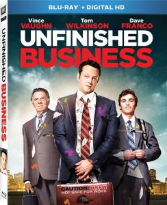 Unfinished Business (2015) BluRay 720p HD