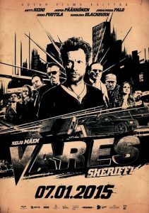 Vares – Sheriffi (2015) DVDRip
