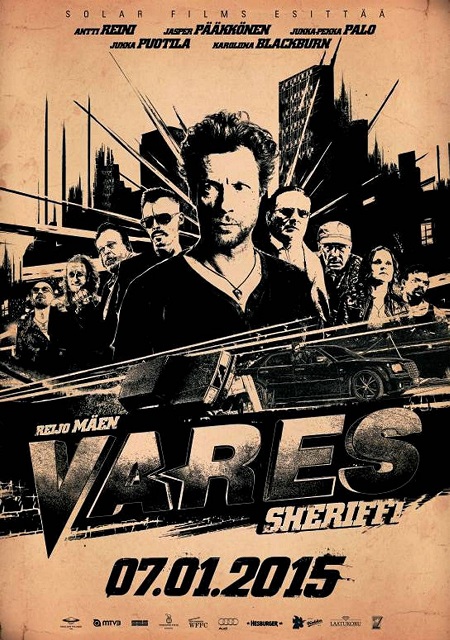 Vares - Sheriffi (2015)