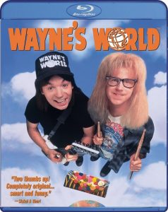 Wayne&rsquo;s World (1992) BluRay 720p HD