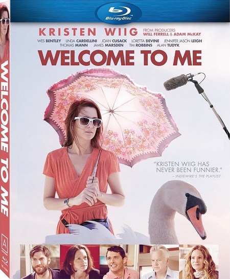 Welcome to Me (2014) BluRay 720p HD