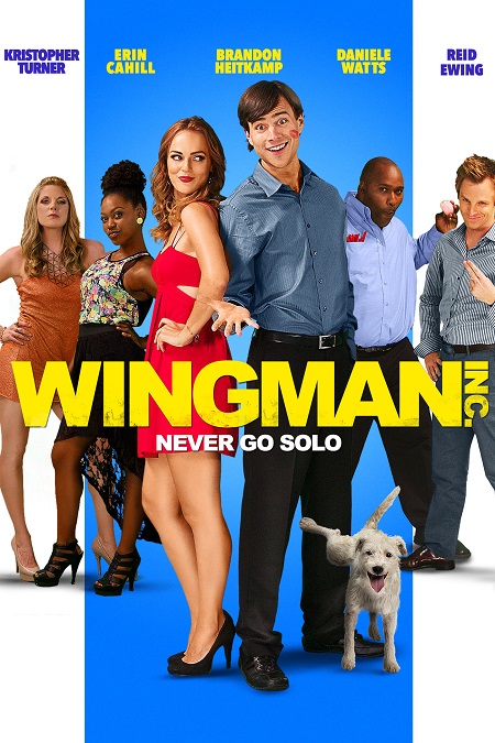 Wingman Inc. (2015) DVDRip