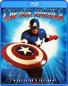 Captain America (1990) ONLINE