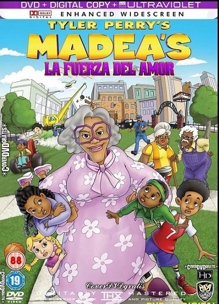 Tyler Perry’s Madea’s Tough Love (2015) DVDRip Audio Latino