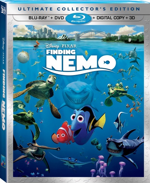 Buscando a Nemo (2003) BluRay 720p HD