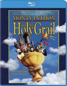 Monty Python and the Holy Grail (1975) BluRay 720p HD