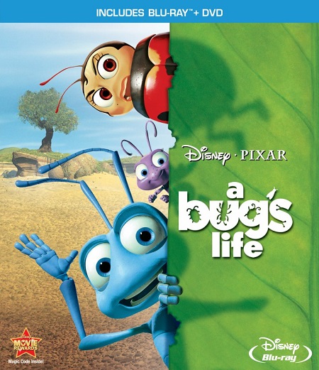 A Bug’s Life (1998) BluRay 720p HD Latino / Inglés