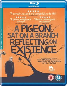 A Pigeon Sat on a Branch Reflecting on Existence (2014) BluRay 720p HD