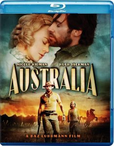 Australia (2008) BluRay 720p HD
